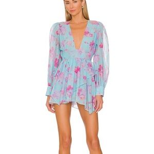 New With Tags LoveShackFancy Varsha Dress